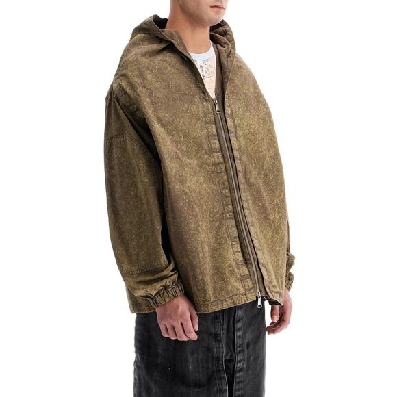 Y Project Removable Panel Jacket With Seven Men - Picture 2 of 4